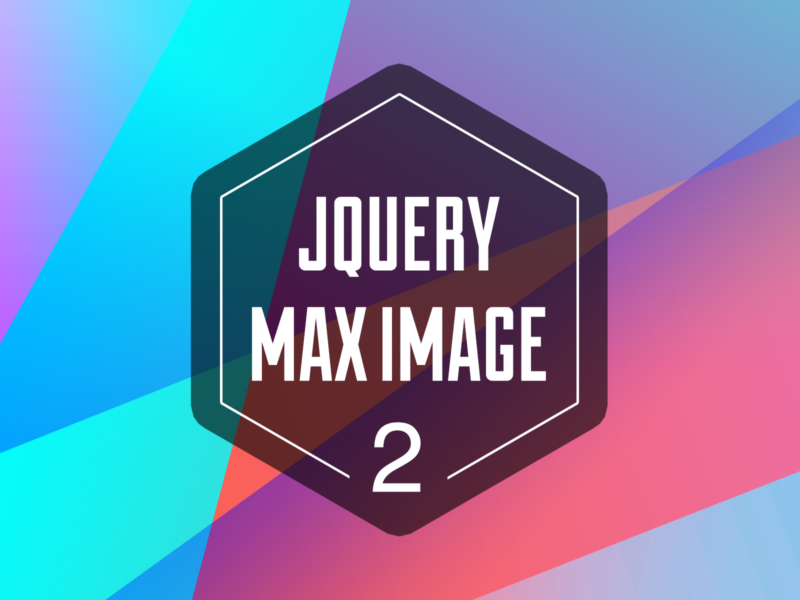 ウィンドウ全体に画像を表示させる jQueryプラグイン MaxImage 2を試してみた